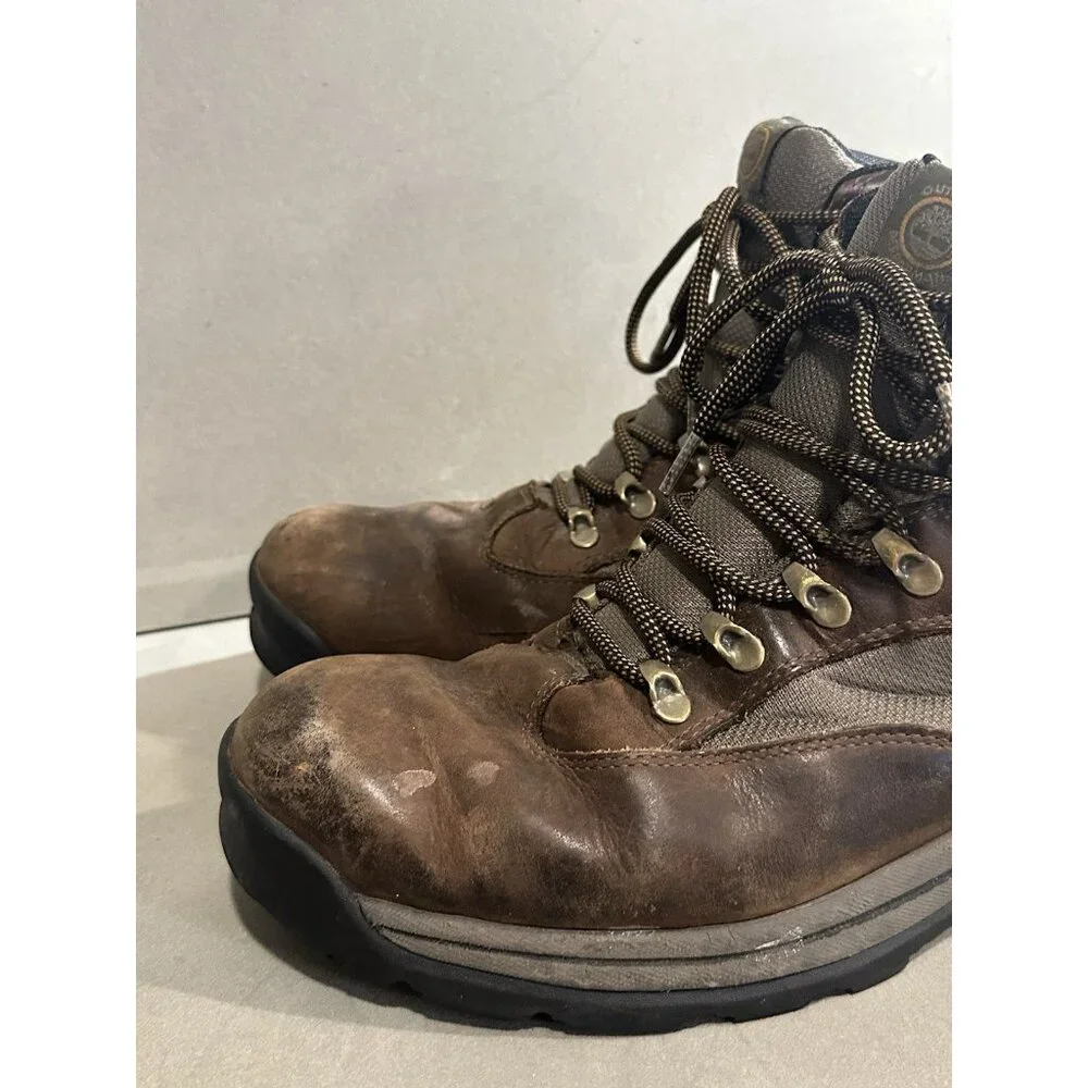 Men’s Timberland Gortex Hiking Boots Size 11.5‎